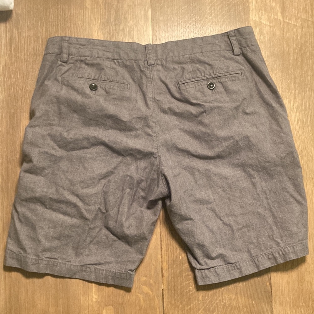 Banana Republic Gray Shorts